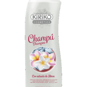 Champú con Extracto de Flores Kiriko 750ml