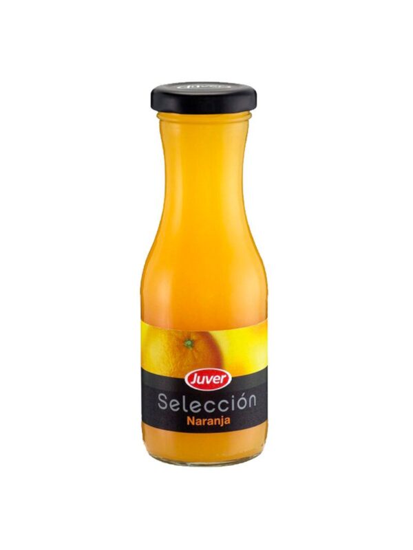 Néctar Naranja Juver 200ml *FRIO*