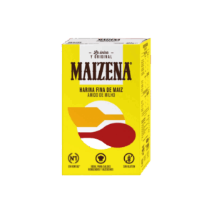 Harina de Maíz fina sin Gluten Miazena 400g