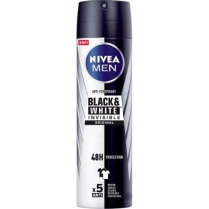 Desodorante Spray Invisible Nivea 200ml