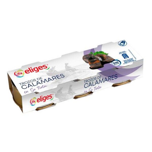Calamares en su Tinta ifa 3x80g