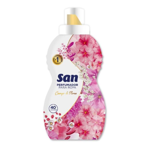 Perfumador Campo de Flores SAN 800ml