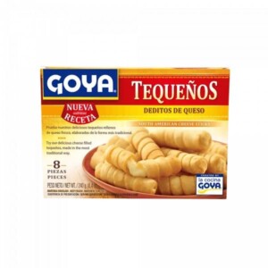 Tequeños de Queso Goya 8ud 240g