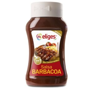 Salsa Barbacoa ifa 340g