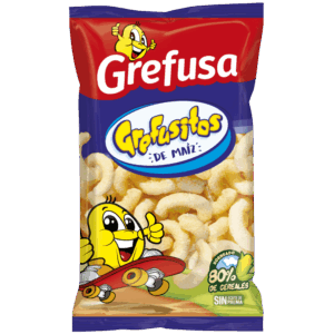 Grefusitos de Maiz Grefusa 35g