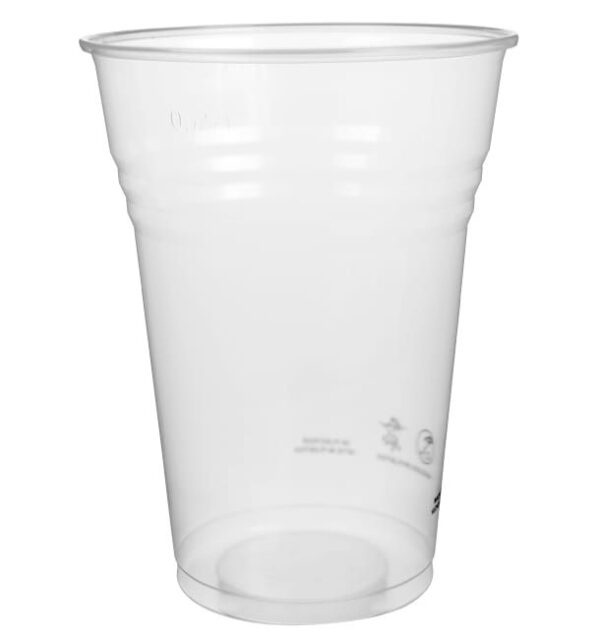 Vaso Plastico