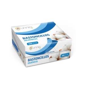 Bastoncillos Algodón ifa 200ud