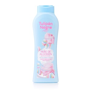 Gel de Baño Nube de Algodón Tulipan Negro 650ml