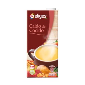 Caldo de Cocido ifa 1L