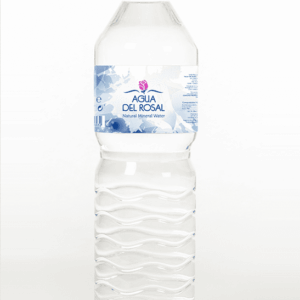 Agua mineral del rosal botella 1.5L
