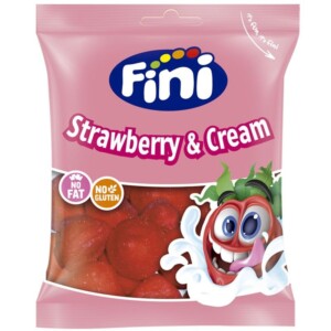 Fresas con Nata Fini 75g