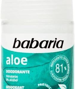 Desodorante roll-on Babaria Aloe