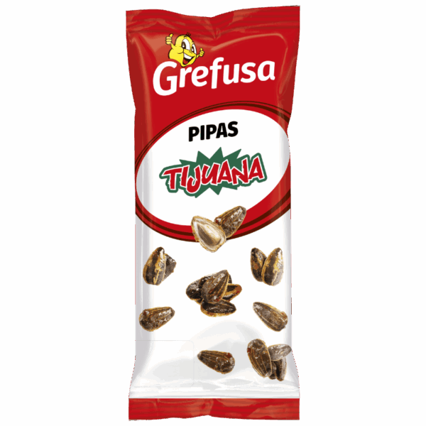Pipas Tijuana Grefusa 40g