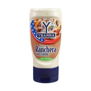 Salsa Ranchera Ybarra 250ml