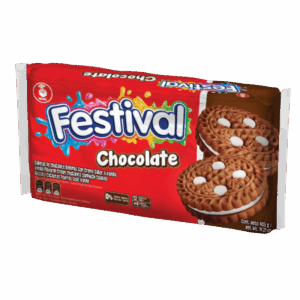 Galletas Chocolate Festival 403g