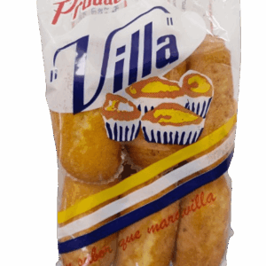 Magdalenas Alargadas Villa 12ud 320g