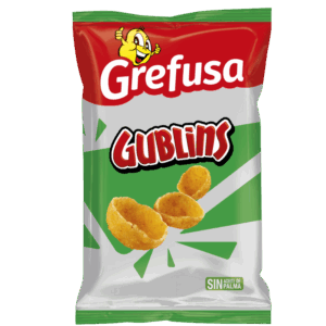 Gublins Bbq Grefusa 120g