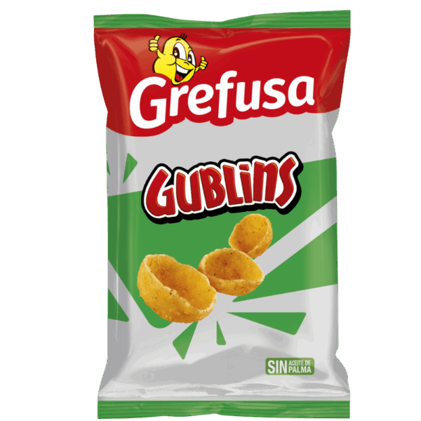 Gublins Bbq Grefusa 120g