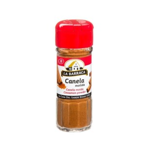 Canela Molida La Barraca 30g