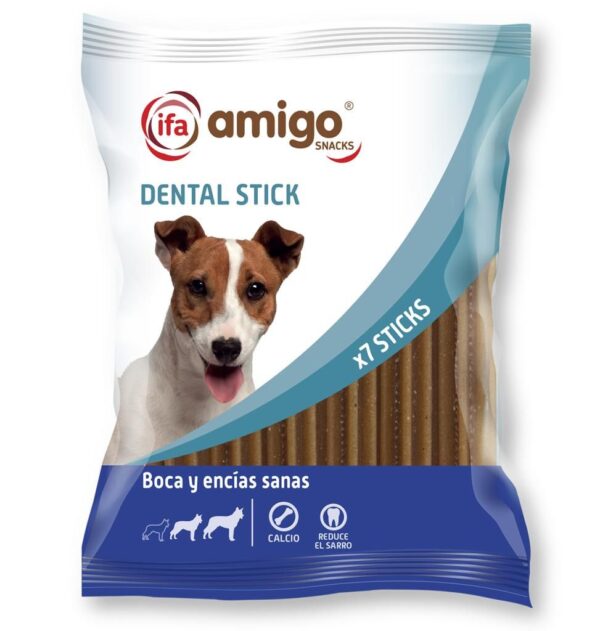Snack para Perros Dental Stick ifa 7ud 200g
