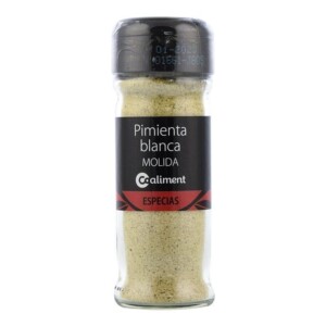 Pimienta Blanca Molida Coaliment 45g