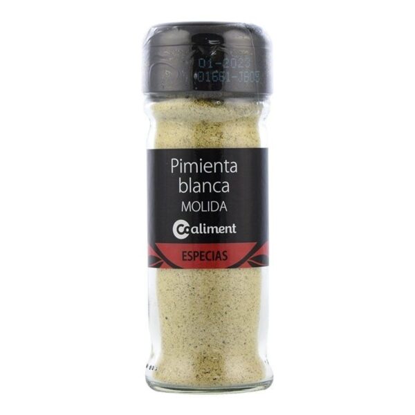 Pimienta Blanca Molida Coaliment 45g