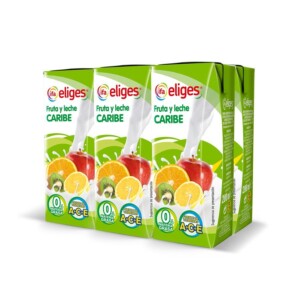 Fruta y Leche Caribe ifa 6x200ml