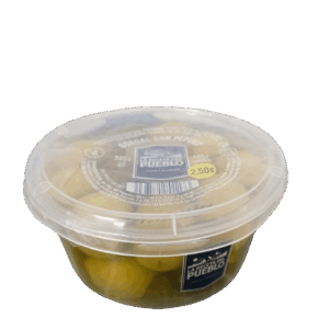 Gordal con Pepino La Receta del Pueblo 380g