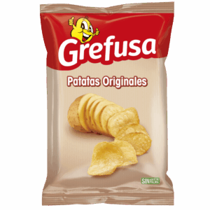 Patatas Artesanas Grefusa 110g