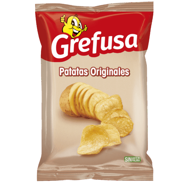 Patatas Artesanas Grefusa 110g