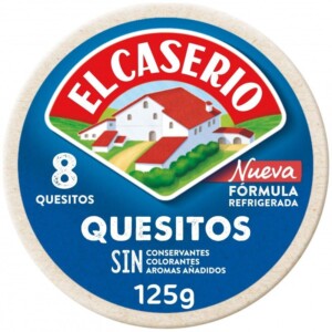 Quesitos El Caserio 8ud