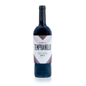 Vino D.O Navarra Tempranillo Reserva 2011 Magnitud 75cl
