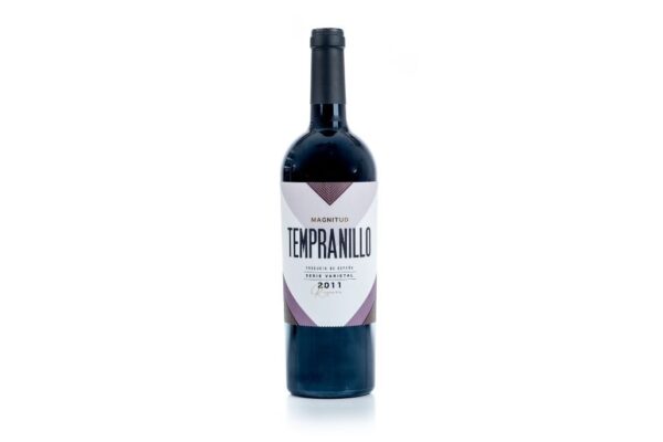 Vino D.O Navarra Tempranillo Reserva 2011 Magnitud 75cl