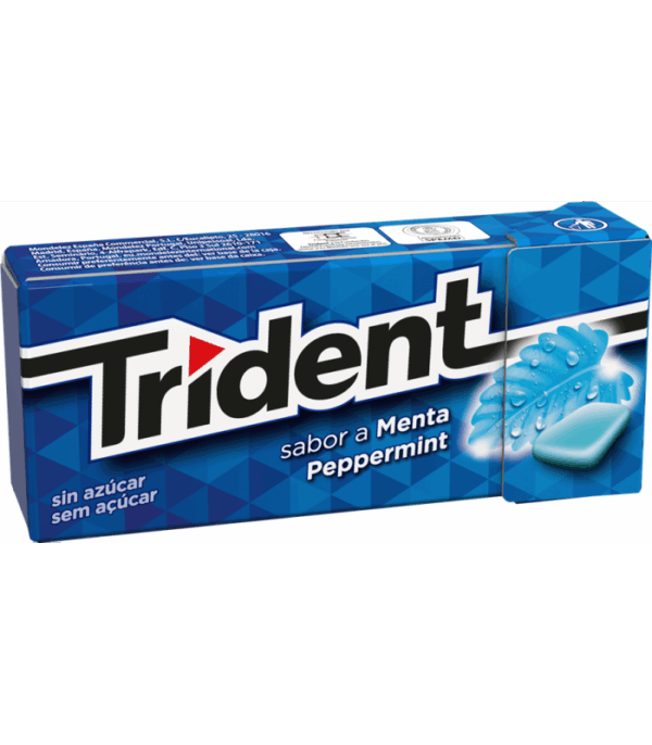 Trident 2x1,20€