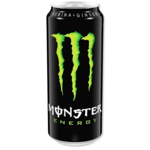 Energy Drink Green Monster 500ml *FRIO*