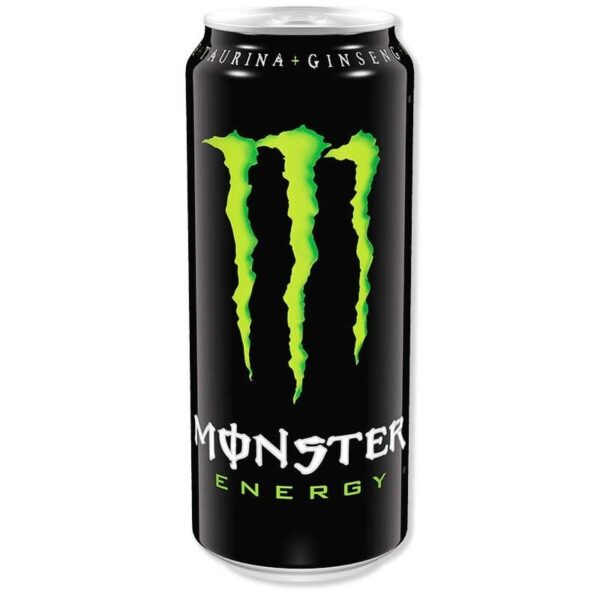 Energy Drink Green Monster 500ml *FRIO*