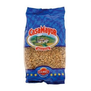 Pipas peladas CasaMayor 250g