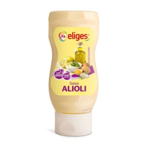 Salsa Alioli Suave ifa 300ml