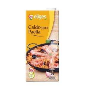 Caldo Para Paella ifa 1L