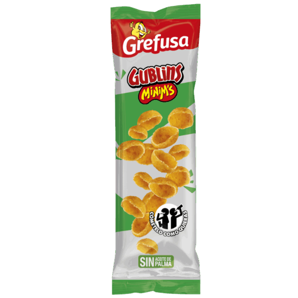 Gublins Minim’s Grefusa 32g