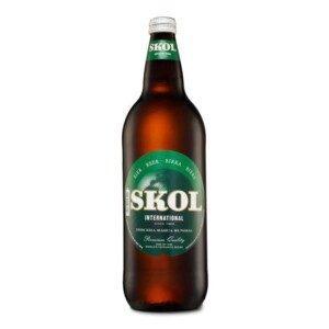 Cerveza Skol 1L