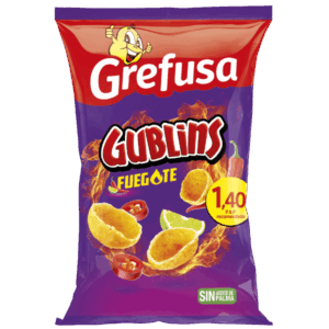 Gublins Fuegote Grefusa 120g