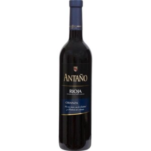 Vino Tinto Crianza Rioja Antaño 75cl