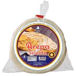 Arepa Selecta 6ud 700g