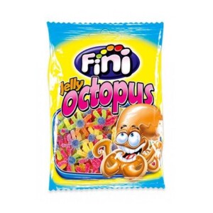 Pulpos de Goma pica Fini 90g