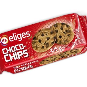 Galletas con Pepitas de Chocolate ifa 125g