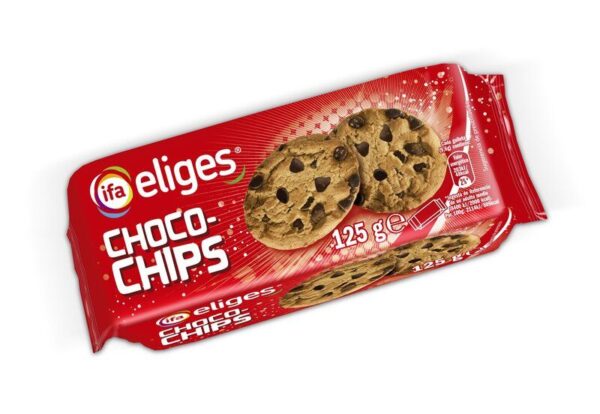 Galletas con Pepitas de Chocolate ifa 125g