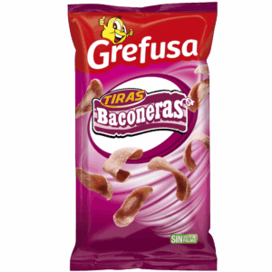 Baconeras Grefusa 120g