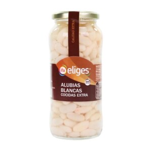 Alubias Blancas Cocidas ifa 400g