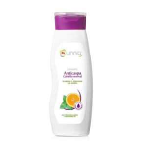 Champú anticaspa ifa 400ml